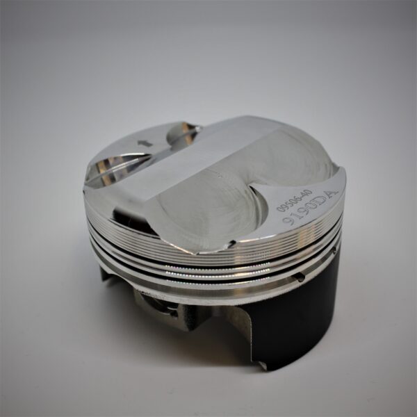 WOSSNER - PISTONS SET CITROEN & PEUGEOT C4 VTR & 206 GTI 180 2.0 16V
