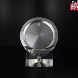WOSSNER - PISTONS SET VOLKSWAGEN GOLF GTI MK3 ABF 2.0 16V