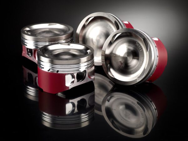 WOSSNER - HONDA S2000 F20C PISTONS SET