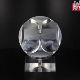 WOSSNER - PISTONS SET RENAULT CLIO SPORT 172 & 182 2.0 16V