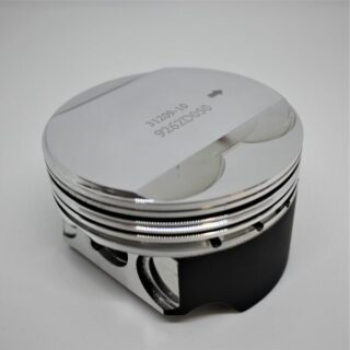 WOSSNER - PISTONS SET NISSAN SKYLINE GTR 2.6 24V TURBO R32 R33 R34