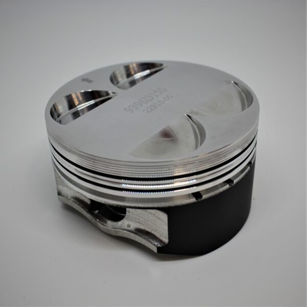 WOSSNER - PISTONS SET OPEL C20XE 2.0 16V