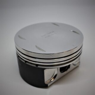 WOSSNER - PISTONS SET NISSAN GTR 3.8 V6 24V TURBO