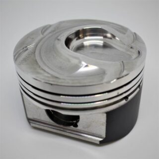 WOSSNER - PISTONS SET OPEL ASTRA J GTC / VXR 2.0 16V TURBO