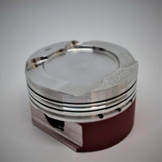 WOSSNER - PISTONS SET BMW M2 M3 M4 3.0 24V