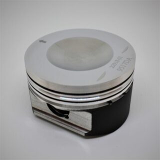 WOSSNER - PISTONS SET VOLKSWAGEN GOLF GTI MK5 2.0 16V TURBO