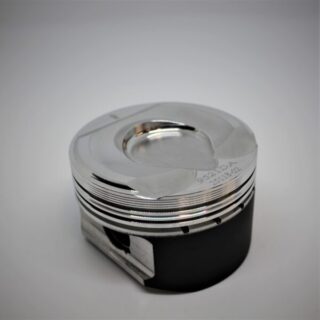WOSSNER - PISTONS SET CITROEN / PEUGEOT DS3 206 & 207 / MINI COOPER S & JCW N14 1.6 16V TURBO
