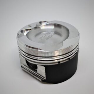 WOSSNER - PISTON SET FORD FIESTA ST 1.6 16V TURBO