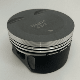 WOSSNER - PISTONS SET VOLKSWAGEN GOLF-R 2.0 16V TURBO