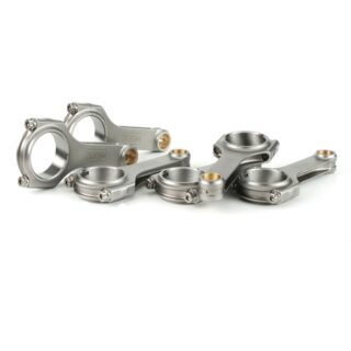 ZRP RODS - SET CONNECTING RODS ALFA ROMEO 2.5L AND 3.0L 6 CYLINDER H-BEAM