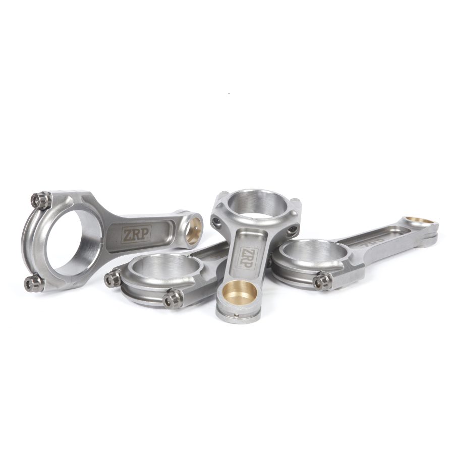 ZRP RODS - CONNECTING RODS SET VW / AUDI 1.8L TSI / TFSI EA888 I- BEAM