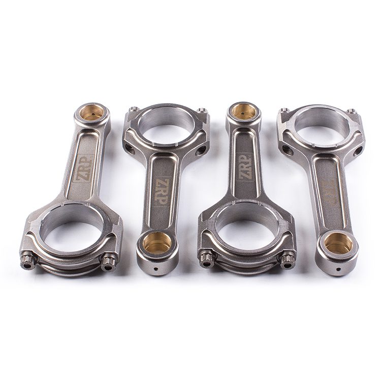 ZRP RODS - SET CONNECTING RODS BMW M3 E30 S14B23 / S14B25 HD SERIES