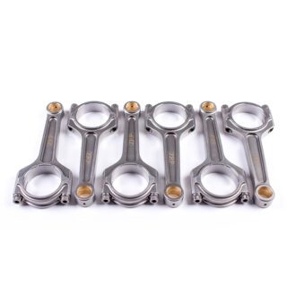 ZRP RODS - BMW 3.0L N52 I-BEAM CONNECTING RODS SET