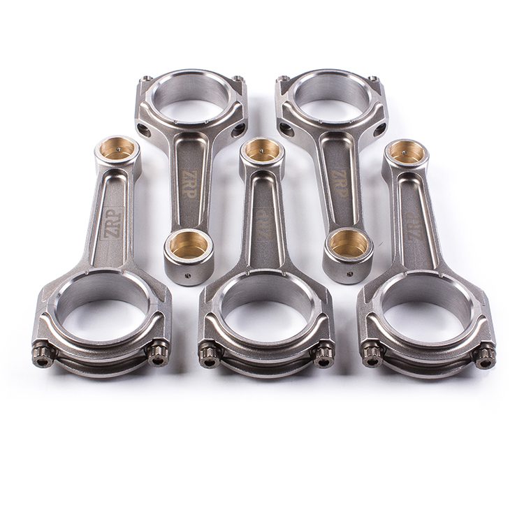 ZRP RODS - SET CONNECTING RODS FIAT 2.0L 20V COUPER 5 CYLINDER HD SERIES