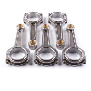 ZRP RODS - CONNECTING ROD SET FORD 2.5L 20V FOCUS RS MKII I-BEAM