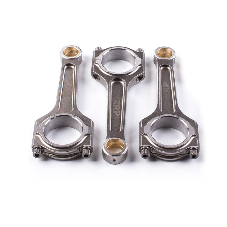 ZRP RODS - FORD 1.0L ECOBOOST I-BEAM CONNECTING RODS SET