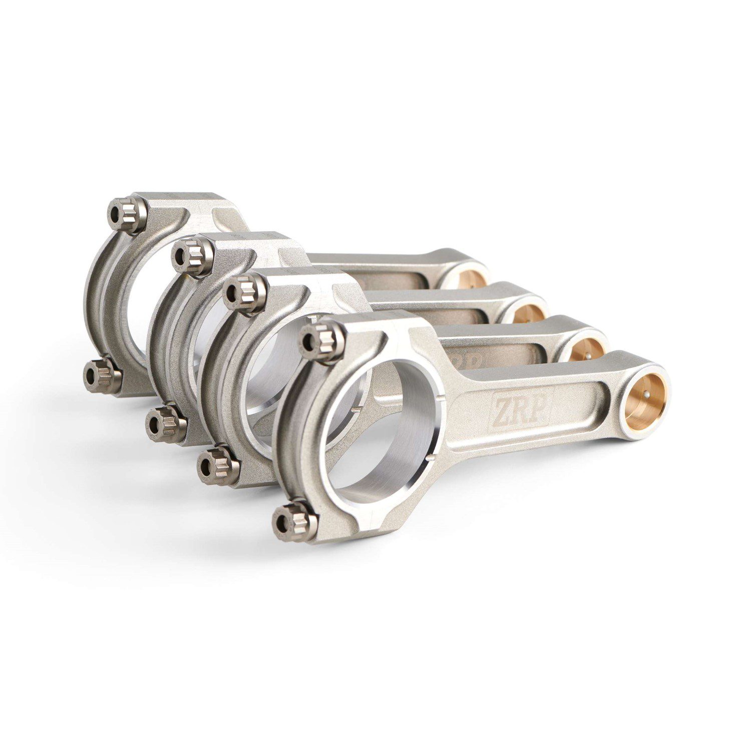 ZRP RODS - HONDA K20 I-BEAM LONG CONNECTING RODS SET