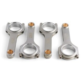 ZRP RODS - HONDA F20C LONG LIGHTWEIGHT H-BEAM CONNECTING RODS
