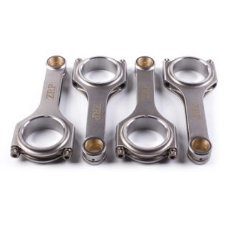 ZRP RODS - SET CONNECTING RODS 2.0L 16V LANCIA DELTA INTEGRALE / FIAT COUPE H-BEAM
