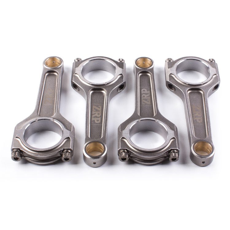ZRP RODS - MERCEDES A45 AMG I-BEAM CONNECTING RODS SET