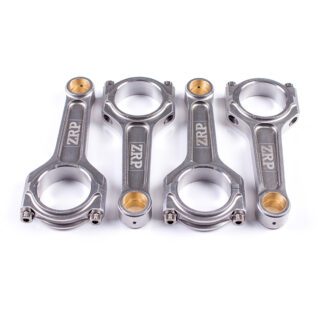 ZRP RODS - CONNECTING ROD SET NISSAN 2.0L SR20 DET/DE HD I-BEAM SERIES