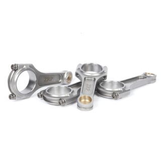 ZRP RODS - SET OF CONNECTING RODS OPEL 1.6L A16/X16 AND 1.8L A18/X18 I-BEAM