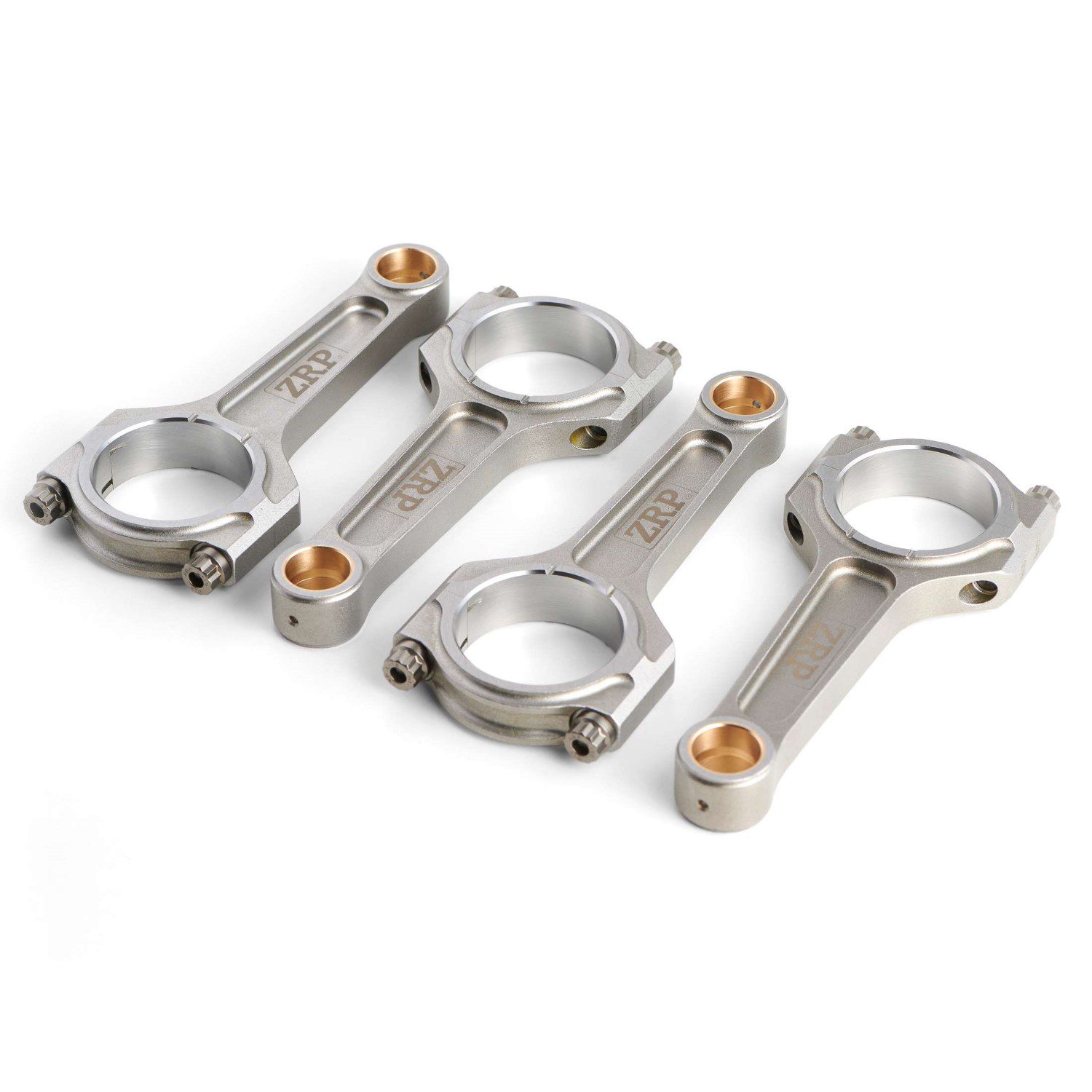ZRP RODS - TOYOTA 2.0L 3SGTE I-BEAM CONNECTING RODS SET