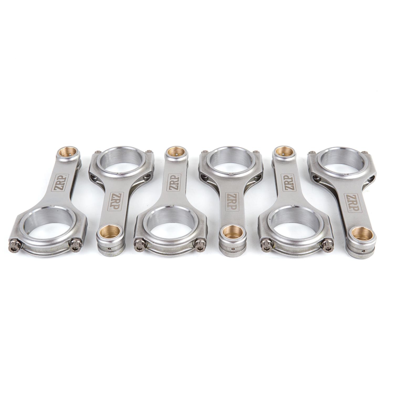 ZRP RODS - TOYOTA SUPRA 2JZ H-BEAM CONNECTING RODS SET