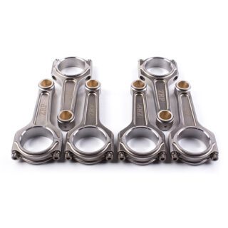 ZRP RODS - CONNECTING ROD SET TOYOTA SUPRA 2JZ I-BEAM PRO SERIES L19 BOLTS