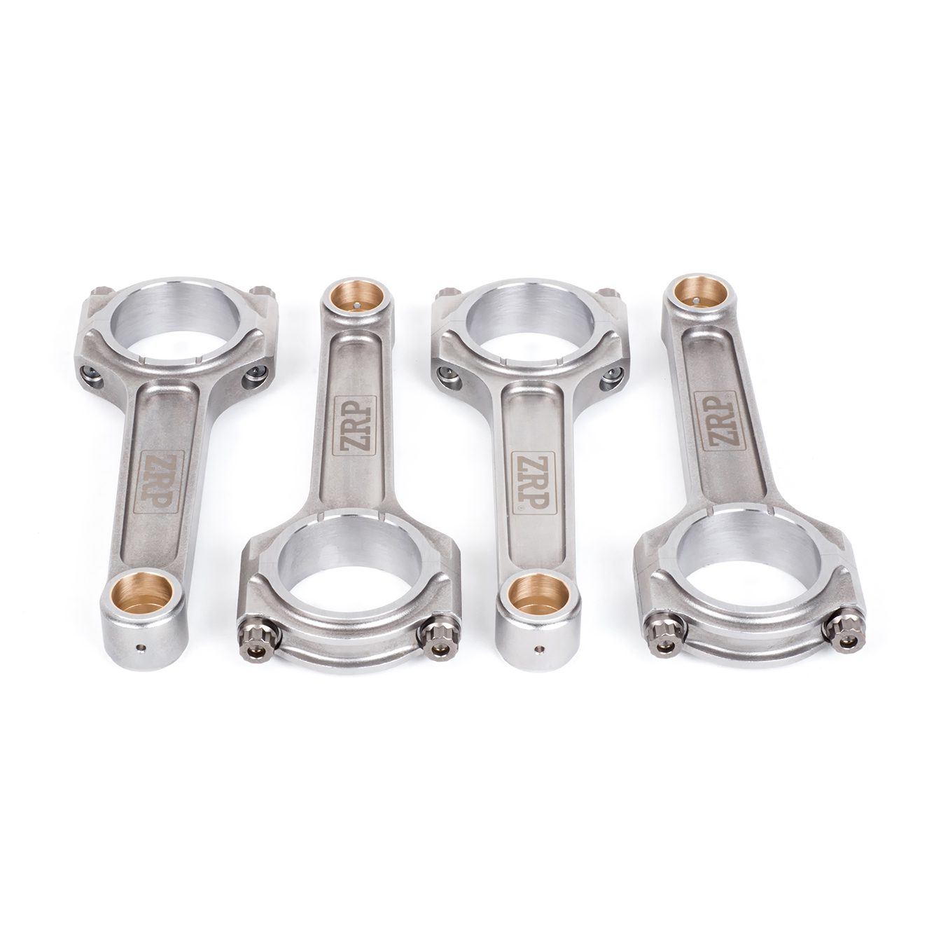 ZRP RODS - VW 2.0L 16V ABF I-BEAM CONNECTING RODS SET
