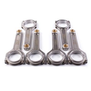 ZRP RODS - CONNECTING ROD SET VW 3.2L R32 / 3.6L R36 / VR6 2.8L AND 2.9L HD SERIES