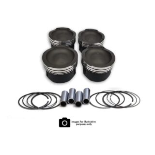 WOSSNER - PISTON SET WITH TREATMENT 1.4 TJET - 1.4 MULTIAIR
