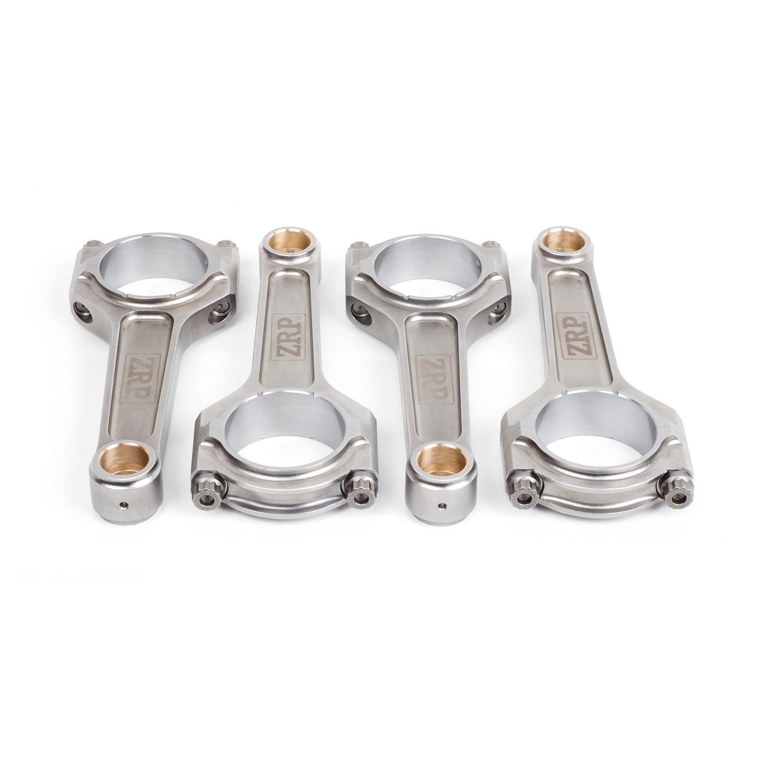 ZRP RODS - CONNECTING ROD SET AUDI 2.0L TSI HD SERIES