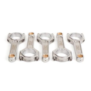 ZRP RODS - CONNECTING ROD SET AUDI 2.5L TFSI TTRS I-BEAM HEAVY DUTY SERIES