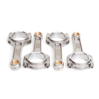 ZRP RODS - CONNECTING RODS SET 2.0L 16V LANCIA DELTA INTEGRALE / FIAT COUPE I-BEAM
