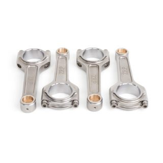 ZRP RODS - MITSUBISHI 2.0L 4G63 / 4G63T I-BEAM CONNECTING RODS SET